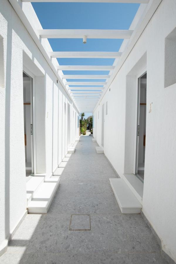 Отель Agrari Ninemia Mykonos Экстерьер фото