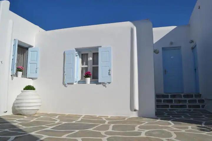 Отель Agrari Ninemia Mykonos Экстерьер фото